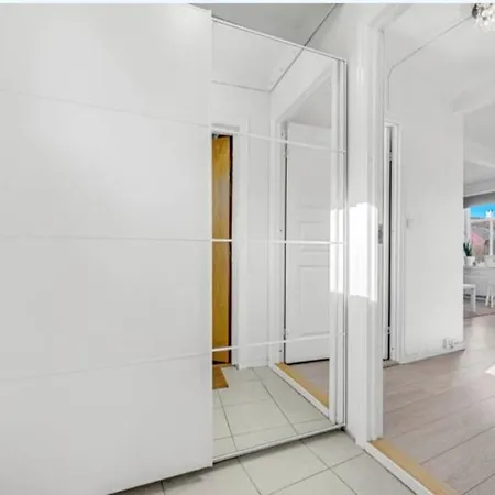 דירה Nice, Cozy Apartment- Close To Everything טרונדהיים