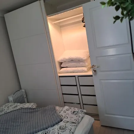 Lägenhet Nice, Cozy Apartment- Close To Everything Trondheim