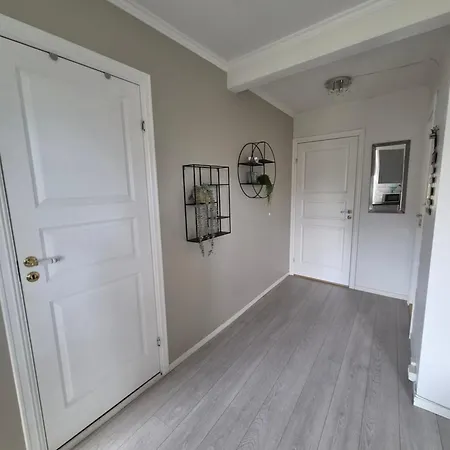 Nice, Cozy Apartment- Close To Everything Lägenhet *