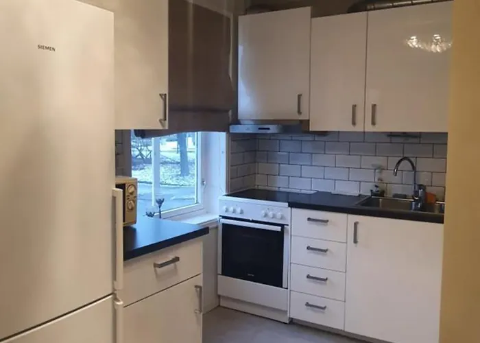 Lägenhet Nice, Cozy Apartment- Close To Everything Trondheim