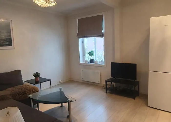 Nice, Cozy Apartment- Close To Everything Trondheim