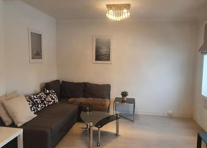 Nice, Cozy Apartment- Close To Everything Lägenhet Trondheim