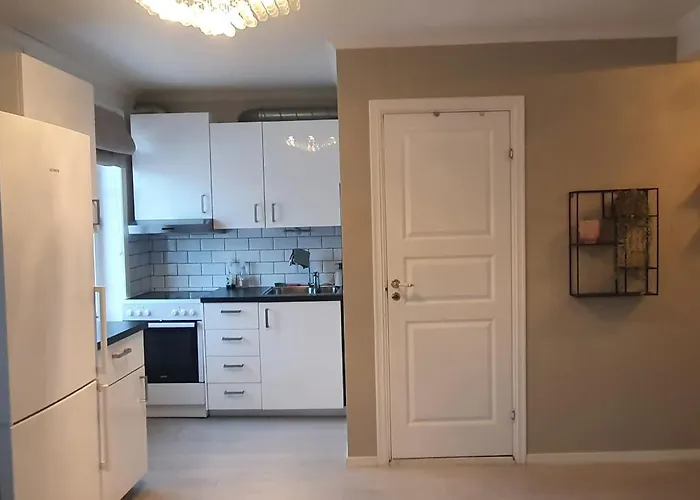 Nice, Cozy Apartment- Close To Everything Lägenhet *